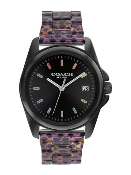 Coach Women
                          Greyson Analogue Watch 14504276