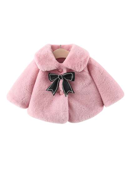 StyleCast x Revolte
                      Girls Solid Puffer Jacket