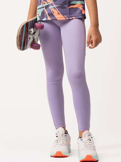 UMILDO Girls
                    Ankle-Length Gym Tights