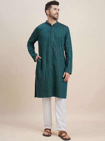 HERE&NOW Men Kurta