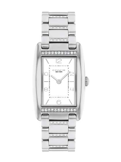 Coach Women Reese
                        Bracelet Style Straps Analogue Watch 14504315