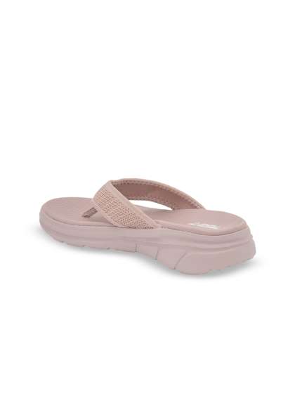 Red Tape Women Printed Thong Flip-Flops