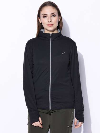 BLUE TYGA Womens
                          Sunscreen Jacket with UPF 50+