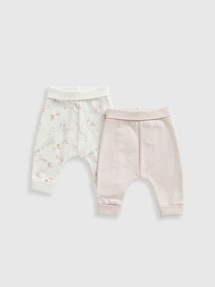 mothercare Girls
                      Embellished Relaxed Easy Wash Joggers Trousers
