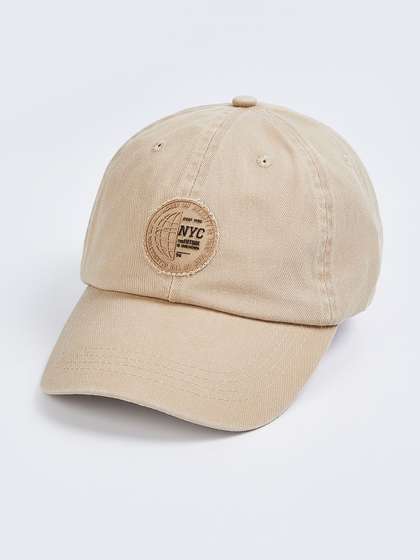 max Men Cotton
                    Embroidered Baseball Cap