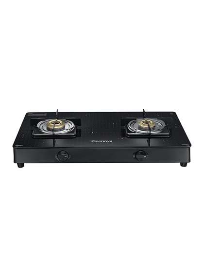 Eleenova 2 Burners Manual Gas Stove