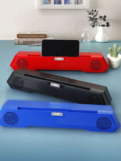 MZ S683 10W Dynamic
                        Thunder Soundbar