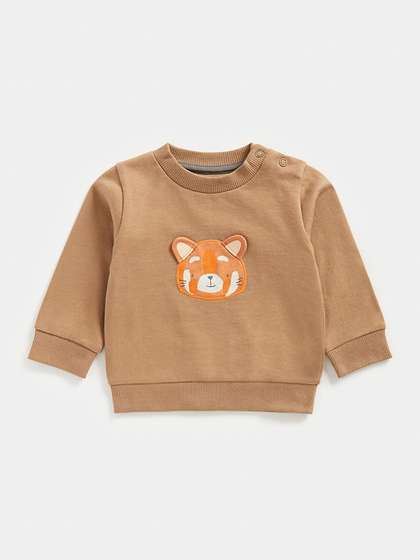 mothercare Boys Printed
                    Sweatshirt