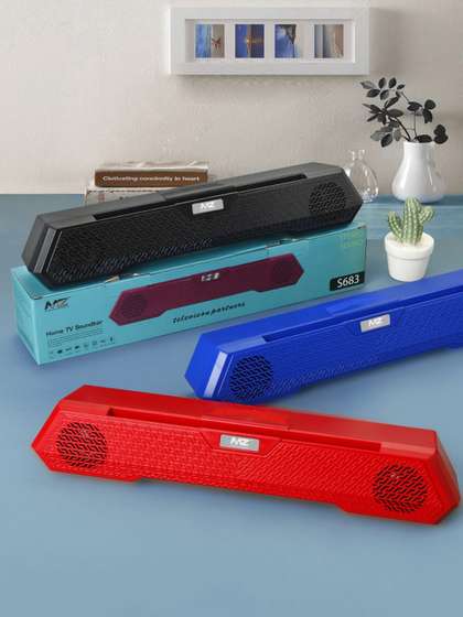 MZ 10 W S683 Dynamic
                        Thunder Portable Speaker