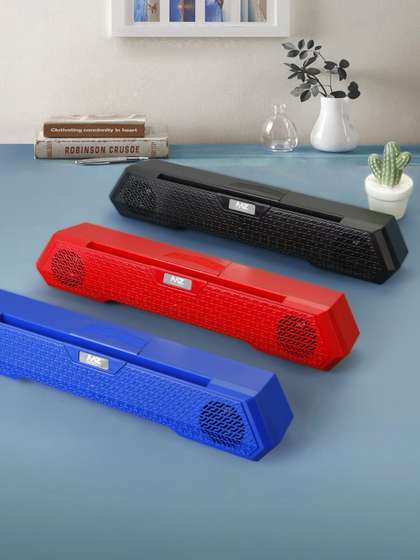 MZ S683 10W Dynamic
                        Thunder Soundbar With High Bass