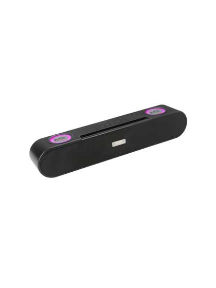 MZ M25VP 10W Dynamic
                        Thunder Sound With High Bass Speaker