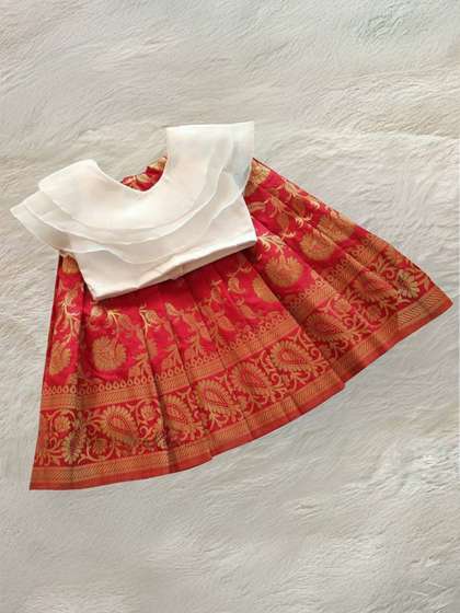 UFB Girls Ready to
                        Wear Lehenga &