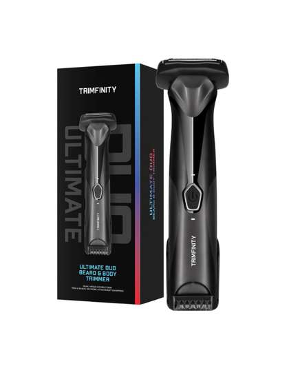 TRIMFINITY Ultimate Duo
                    Beard & Body Trimmer