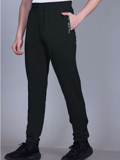 MOUNTAIN COLOURS Men Regular Fit Mid-Rise Joggers
