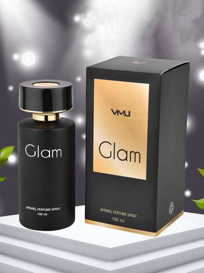 VMJ GlamBlack Apparel PerfumeSpray