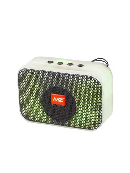 MZ M412SP 5W Dynamic
                      Thunder Sound Speaker With High Bass