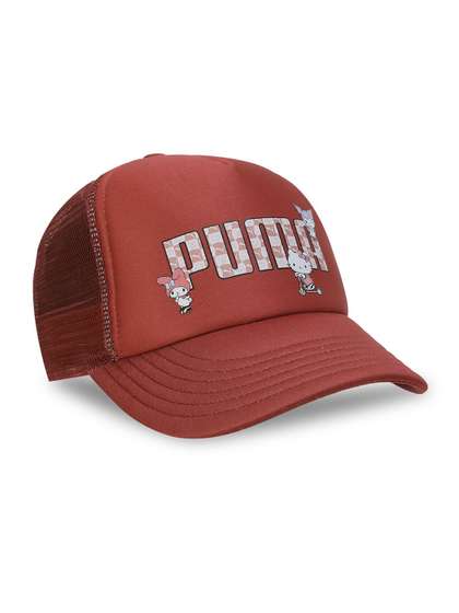 Puma x Hello Kitty &
                    Friends Youth Trucker Cap