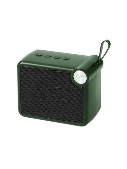 MZ M406SP
                                  Portable Bluetooth Speaker Dynamic
                                  Thunder Sound & High Bass 5W
                                  Power