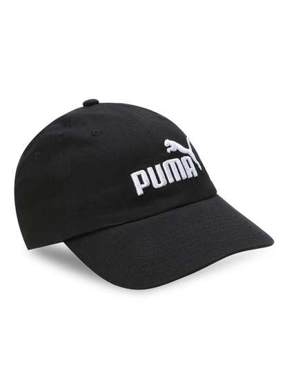 Puma Unisex No1 Logo
                    Youth Cotton Baseball Cap