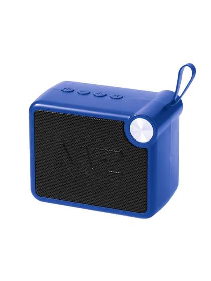 MZ M406SP Portable
                      Bluetooth Speaker Dynamic Thunder Sound & High
                      Bass 5W Power
