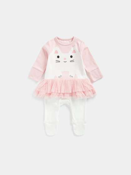 mothercare Girls
                    Sleepsuit