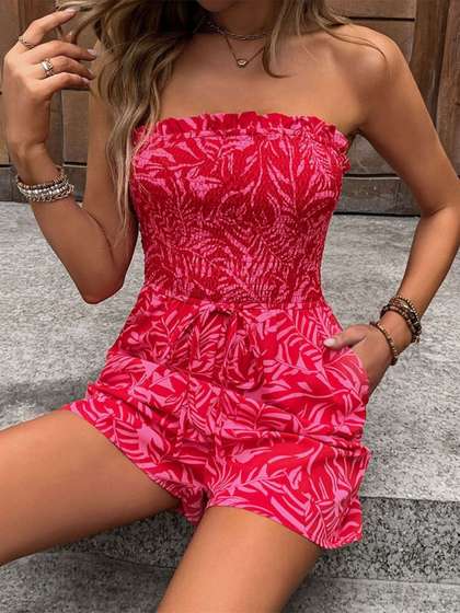StyleCast Women
                        Printed Jumpsuit