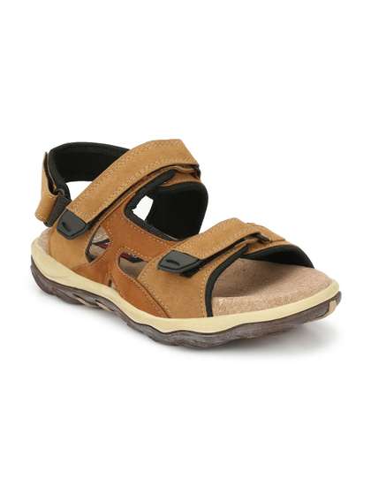 LEEPEETER Men Suede
                    Sandals