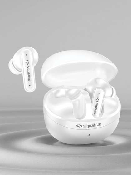 SIGNATIZE Truly
                          Wireless In Ear Earbuds
