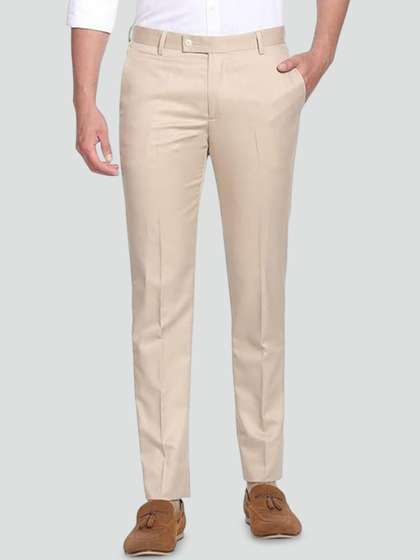 MANCREW Men Tailored
                        Trousers