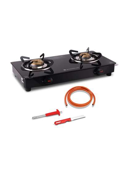 Wonderchef 2 Burners ManualGasStove