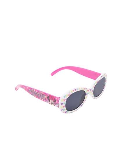 Disney Kids Oval
                      Sunglasses with UV Protected Lens TCSG0019