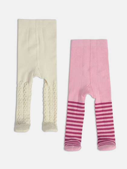 MINI KLUB Infant Girls 2-Pcs Stockings