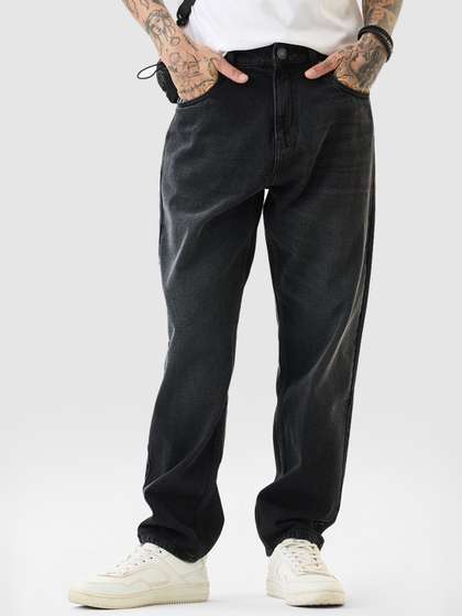 Snitch Men Mid-Rise
                        Jeans
