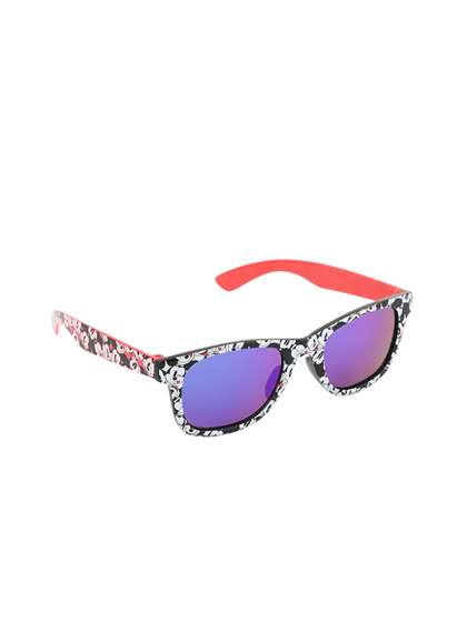 Disney Kids Square
                    Sunglasses with UV Protected Lens TCSG0021