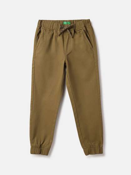 United Colors of
                    Benetton Boys Trousers