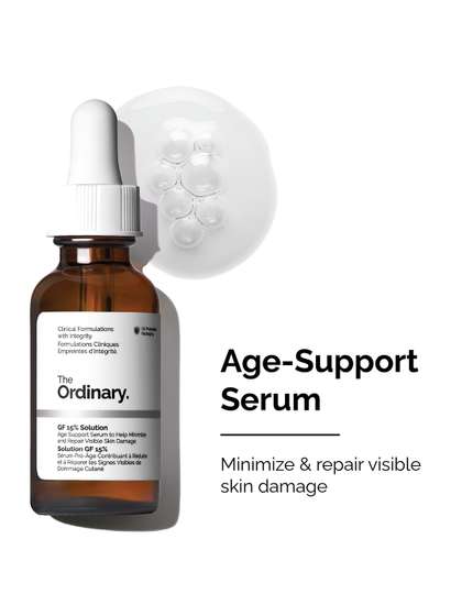 THE ORDINARY GF
                        Solution 15% Serum - 30ml