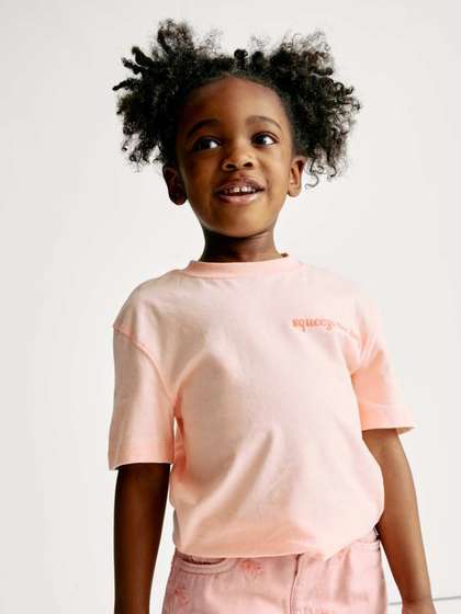 Marks & Spencer Pure
                    Cotton Squeeze the Day T-Shirt