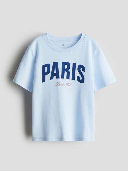 H&M Printed T-shirt