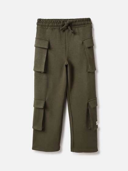 United Colors of
                    Benetton Boys Trousers
