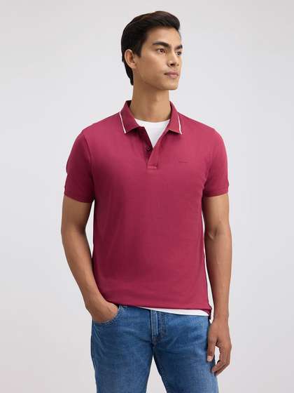 Pepe Jeans Men Regular Fit T-shirt