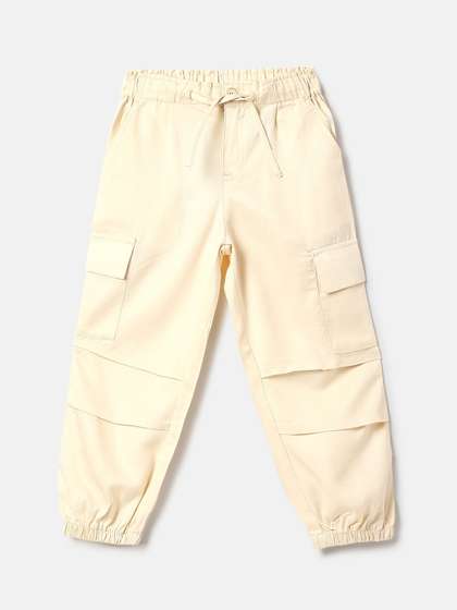 United Colors of
                    Benetton Girls Trousers