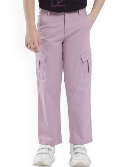 RARE ONES Boys Cargos
                    Trousers