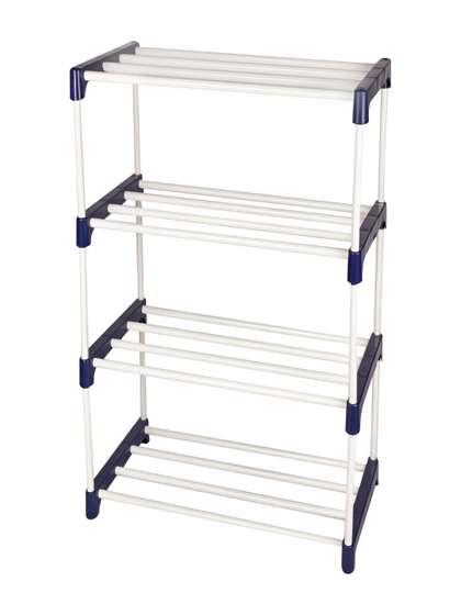 NOVATIC Free Standing Book Shelf
