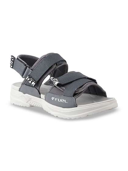 FUEL Men Textured Sports
                    Sandals