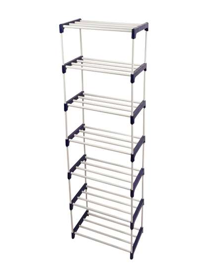 NOVATIC Free Standing Book Shelf