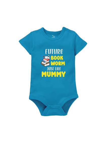 Zeezeezoo Infants
                    Printed Pure Cotton Bodysuit