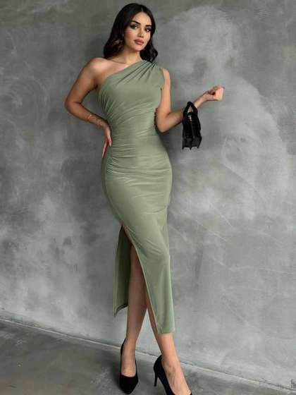 StyleCast Bodycon
                        Midi Dress