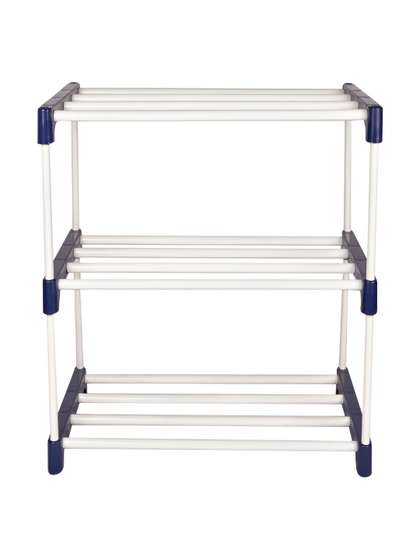 NOVATIC Free Standing Book Shelf