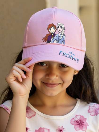 Disney Kids Printed
                    Baseball Cap