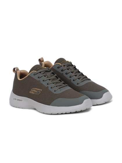 Skechers Dynamight
                        Men Lace-Up Sports Shoes